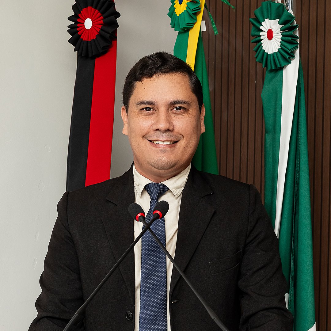 Valdemir Pedro Eugênio Junior